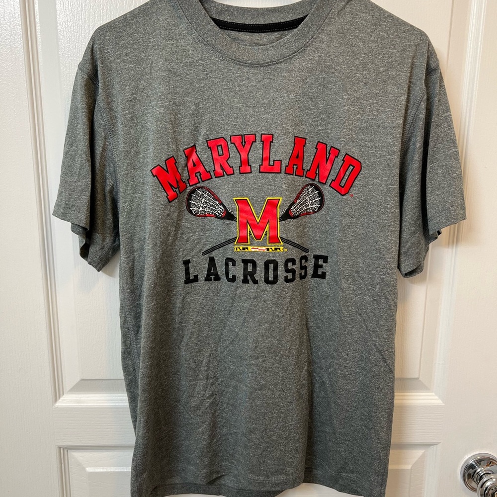 Maryland Lacrosse Short Sleeve T-Shirt